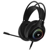Fantech Orbit HG25 RGB 7.1 Virtual Surround Sound Gaming Headset w/ Omnidirectional Mic & Inline Volume Control | Orbit HG25 7.1 |